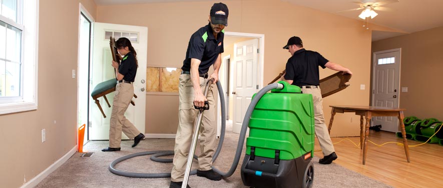 Downtown Charlotte, NC cleaning services